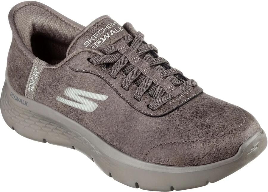 Skechers Lage Sneakers SLIP-INS: GO WALK FLEX- MALI