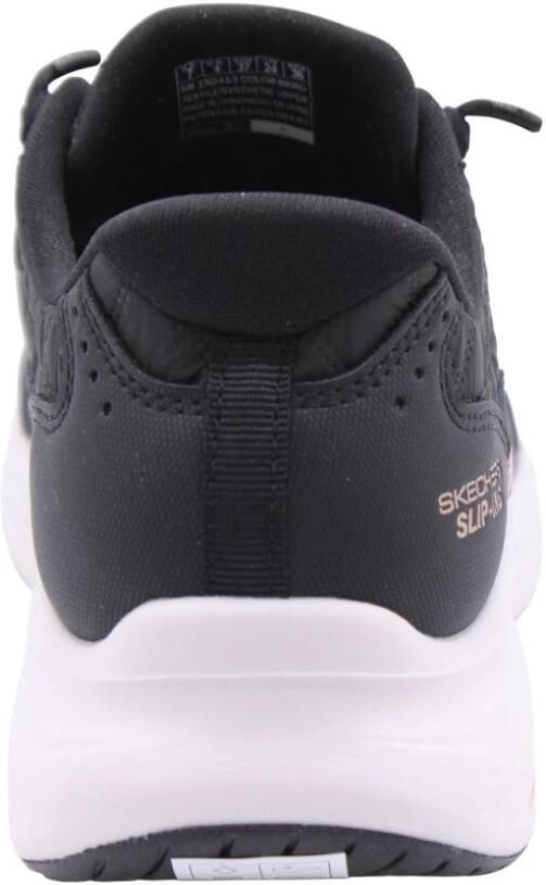 Skechers Slip-ins: Contour Foam Golden Hour Vrouwen Zwart Sneakers - Foto 15
