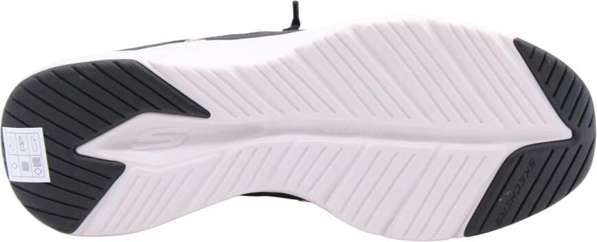 Skechers Slip-ins: Contour Foam Golden Hour Vrouwen Zwart Sneakers - Foto 16