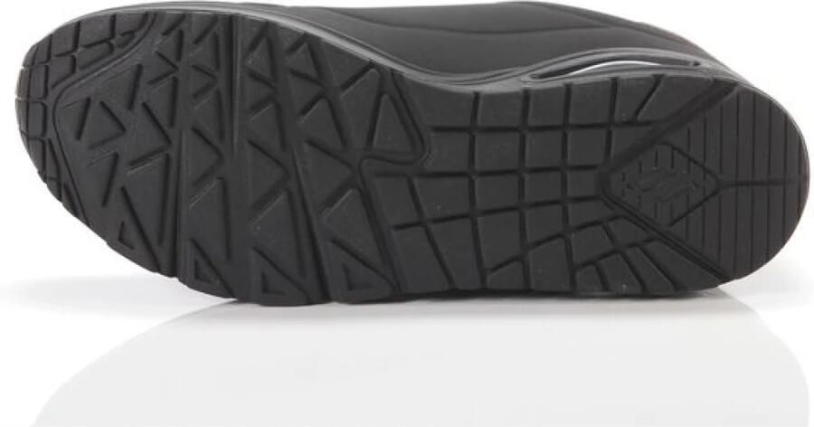 Skechers Sneakers UNO GOLDEN AIR Vrijetijdsschoen lage schoen veterschoen met metallic inzet - Foto 17