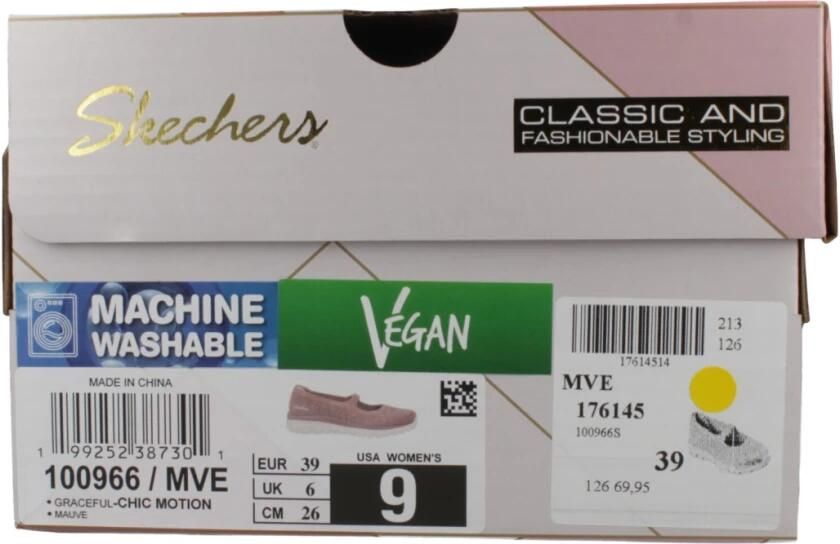 Skechers Ballerina's Graceful Chic Motion - Foto 7
