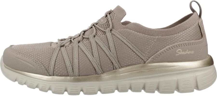 Skechers Slip-on sneakers GRACEFUL-PURECRUSH Vrijetijdsschoen met elastische instap - Foto 8