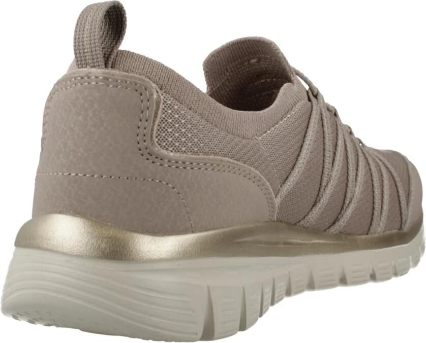 Skechers Slip-on sneakers GRACEFUL-PURECRUSH Vrijetijdsschoen met elastische instap - Foto 9