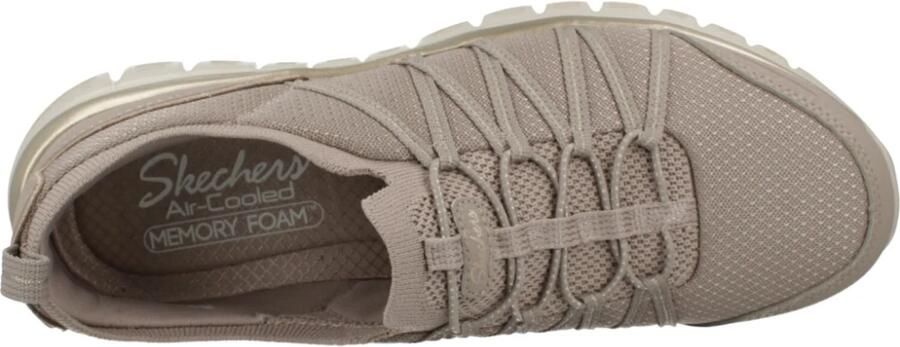 Skechers Slip-on sneakers GRACEFUL-PURECRUSH Vrijetijdsschoen met elastische instap - Foto 12