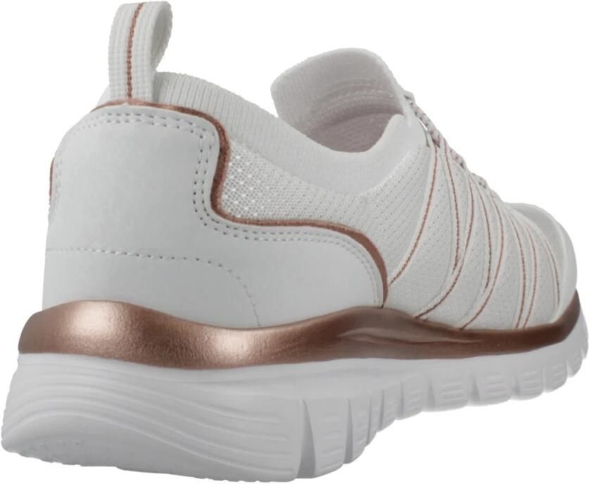 Skechers Slip-on sneakers GRACEFUL-PURECRUSH Vrijetijdsschoen met elastische instap - Foto 2