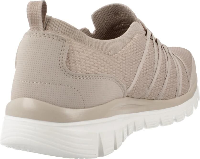 Skechers Slip-on sneakers GRACEFUL-SOFT SOUL in memory foam-uitvoering - Foto 3