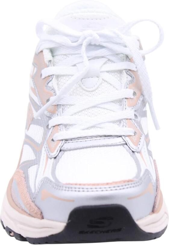 Skechers Hands Free Slip-Ins Stamina Sport dames sneaker Zilver - Foto 15