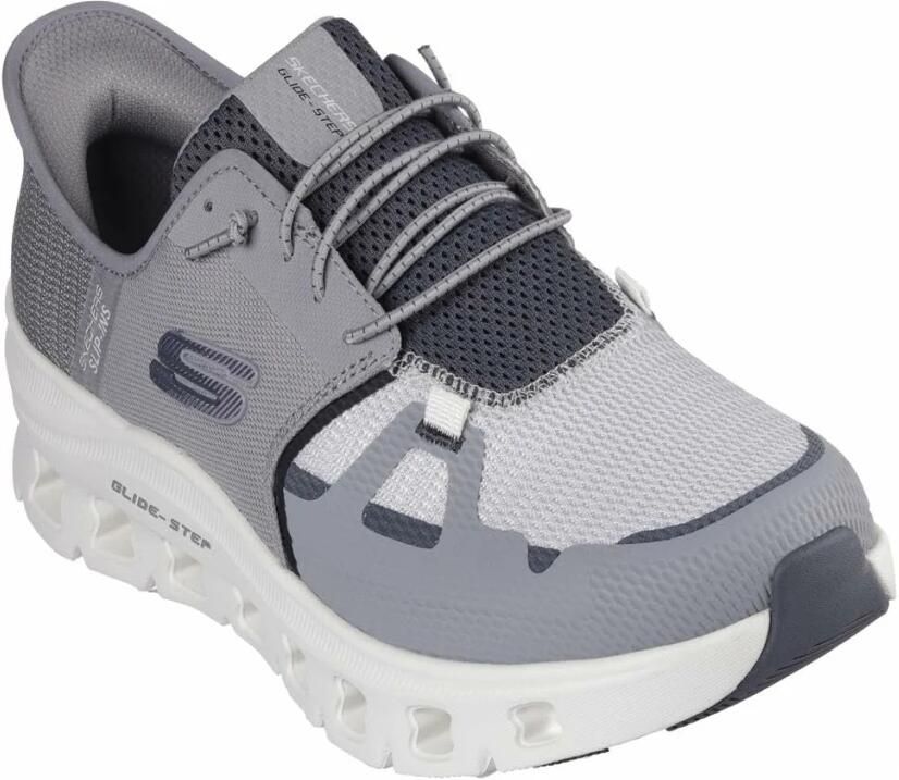 Skechers Slip-on sneakers GLIDE-STEP PRO Hardloopschoenen trainingsschoenen met flexibele tractieloopzool - Foto 4