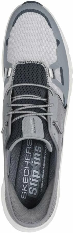 Skechers Slip-on sneakers GLIDE-STEP PRO Hardloopschoenen trainingsschoenen met flexibele tractieloopzool - Foto 6