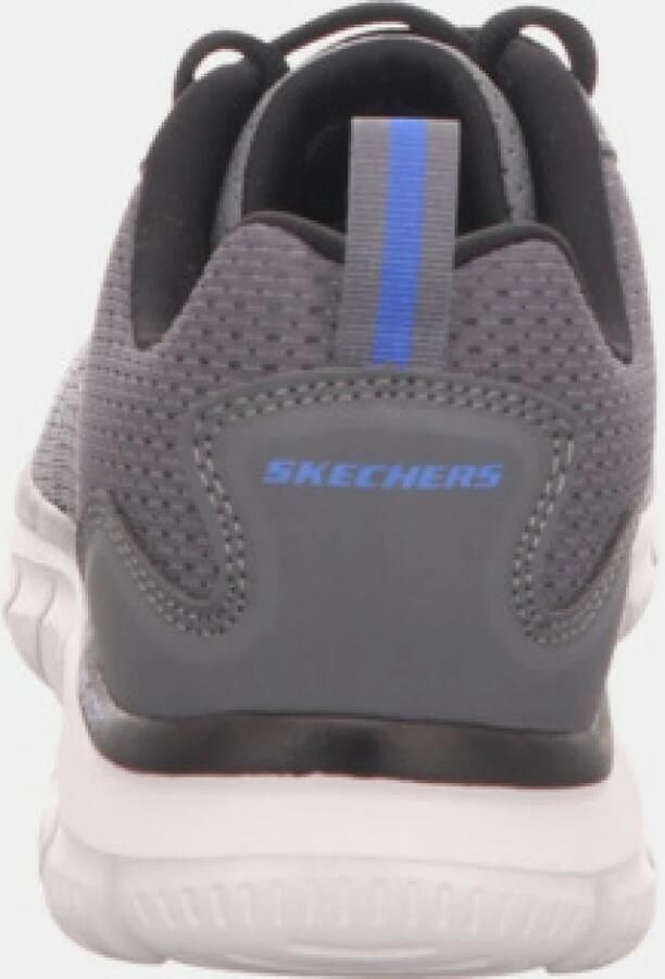 Skechers Sport Heren TRACK RIPKENT Sneakers Heren grijs 232399 CCGY - Foto 11