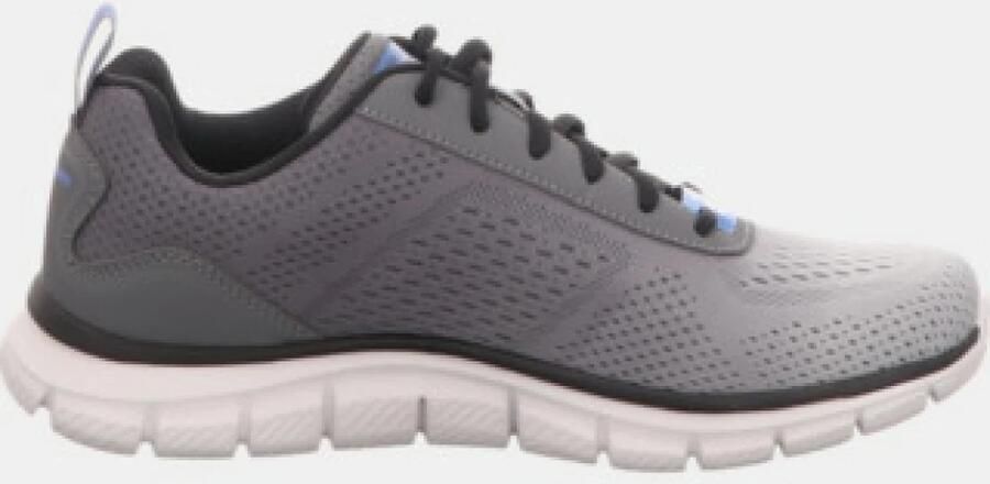 Skechers Sport Heren TRACK RIPKENT Sneakers Heren grijs 232399 CCGY - Foto 13