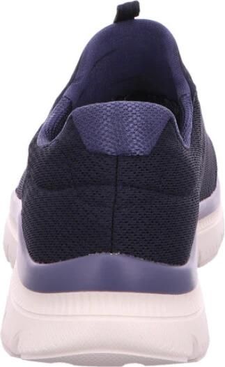 Skechers dames sportschoenen blauw - Foto 9