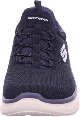 Skechers dames sportschoenen blauw - Foto 10