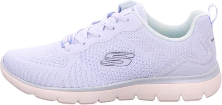 Skechers Schoenen Dames Summits Quiet Dream Blauw