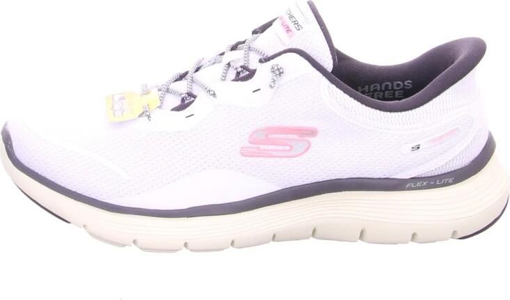 Skechers Slip-on sneakers Flex Appeal 5.0 Easy Breezy Sportschoen vrijetijdsschoen met Hands Free Slip-ins - Foto 6
