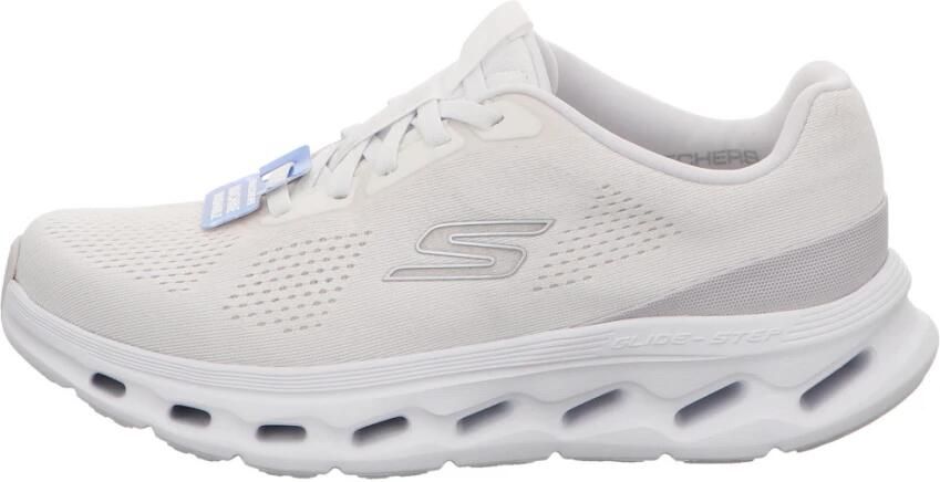 Skechers GO WALK Glide-Step 2.0 Vic heren sportschoenen sportief 217020 WHT wit