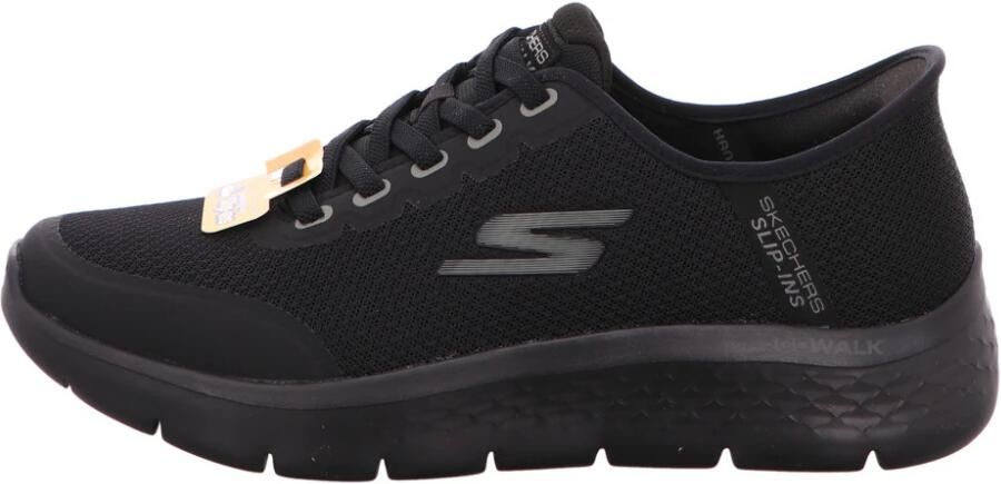 Skechers Slip-Ins Go Walk Glide Step 2.0 Sneakers Heren Zwart - Foto 15