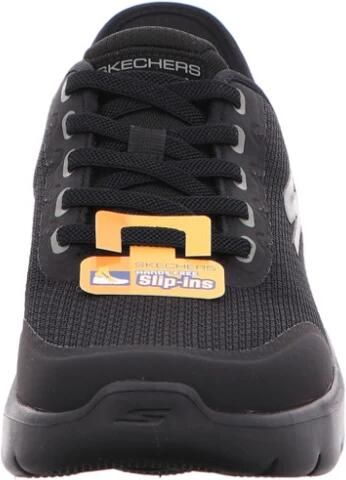Skechers Slip-Ins Go Walk Glide Step 2.0 Sneakers Heren Zwart - Foto 16