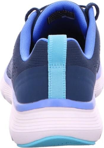 Skechers dames sportschoenen blauw - Foto 8