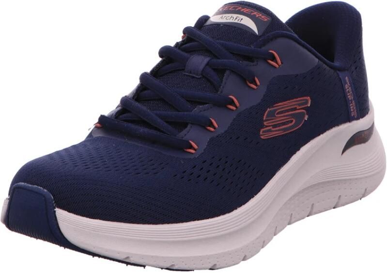 Skechers Lage Sneakers Instappers Arch Fit 2.0 Lestur-sneakers - Foto 4