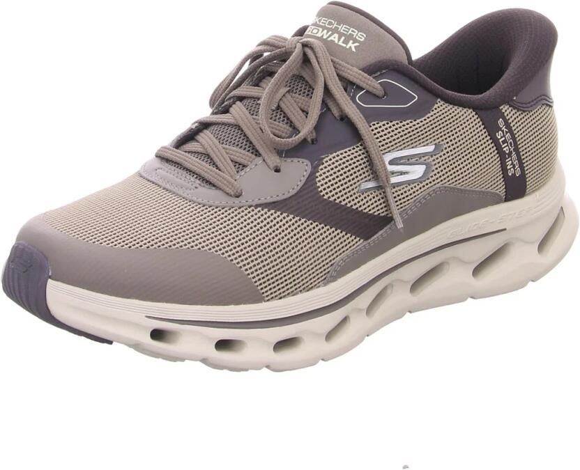 Skechers Lage Sneakers Slip-ins Go Walk Glide Step 2.0 Zac - Foto 9