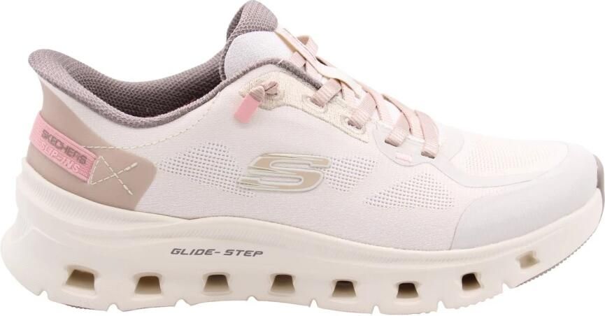 Skechers GLIDE-STEP PRO-PURE MOTION Dames Instappers Naturel - Foto 2