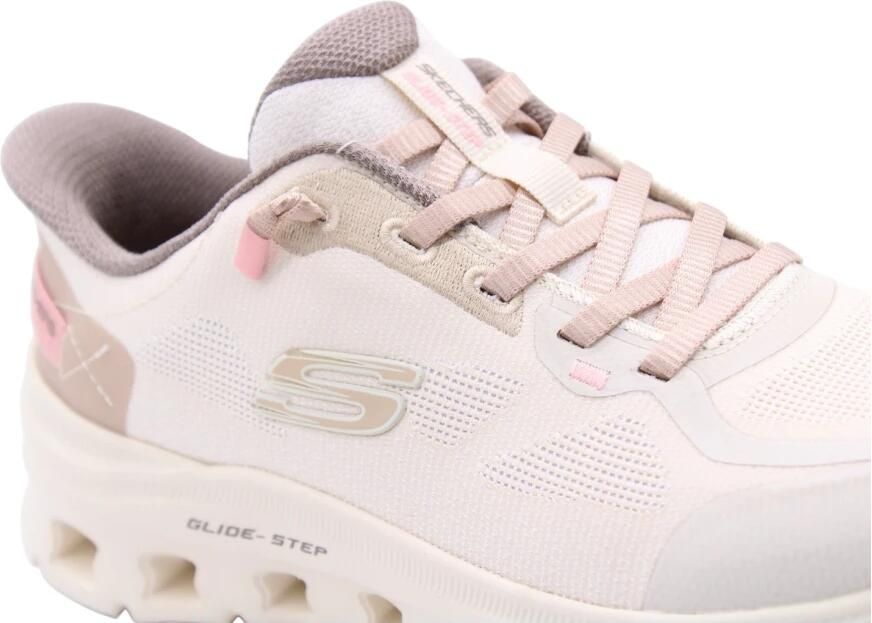 Skechers GLIDE-STEP PRO-PURE MOTION Dames Instappers Naturel - Foto 3