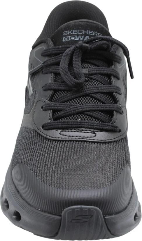 Skechers Slip-Ins Go Walk Glide Step 2.0 Sneakers Heren Zwart - Foto 9