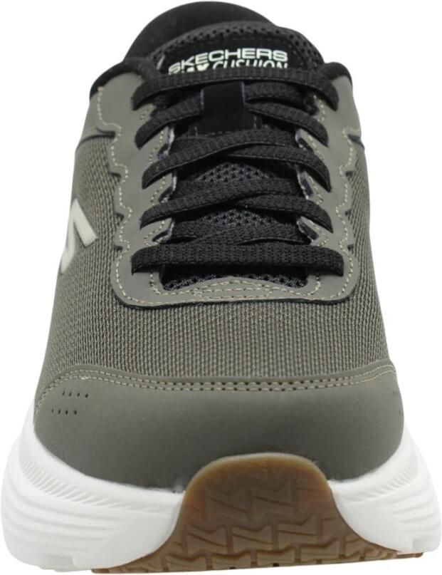 Skechers Schoenen Olijfgroen Heren - Foto 3
