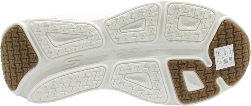 Skechers Schoenen Olijfgroen Heren - Foto 5
