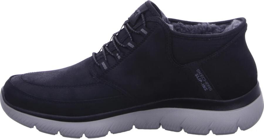 Skechers Slip-on sneakers Summits veterboots mid cut sneaker met hands free slip-ins™ - Foto 3