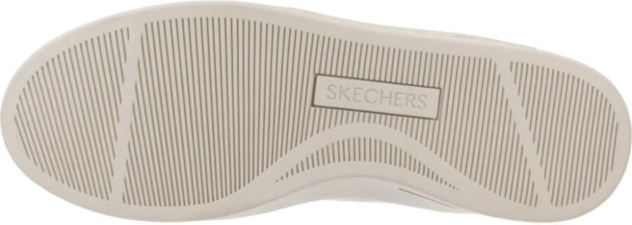 Skechers Hiland Shimmering Splendid Sneakers Naturel - Foto 4