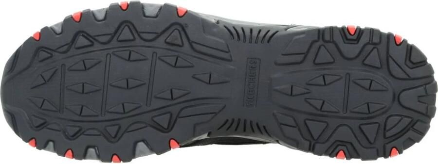 Skechers Hillcrest Sneakers Verhoog je spel Zwart Heren - Foto 6