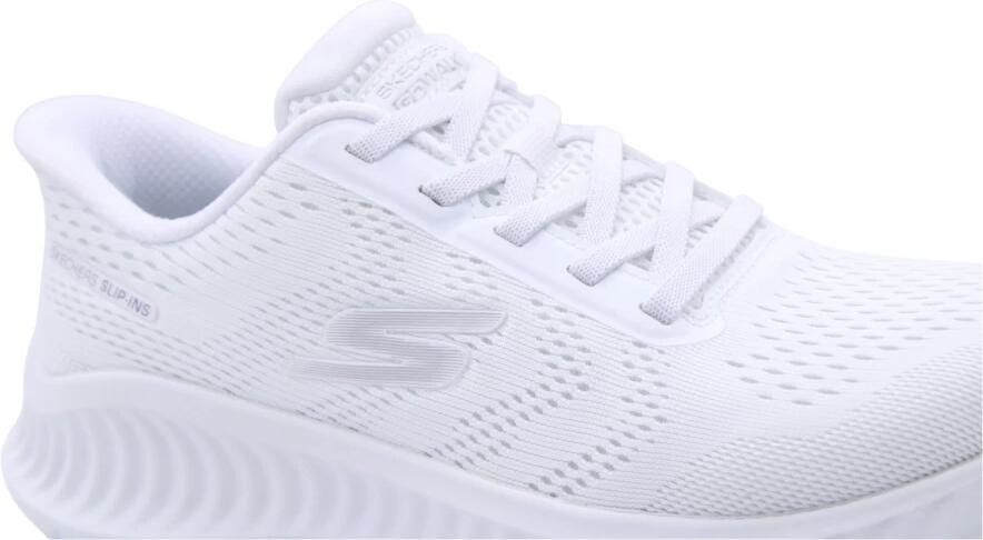 Skechers Lage Sneakers WHT GO WALK NOW - Foto 5