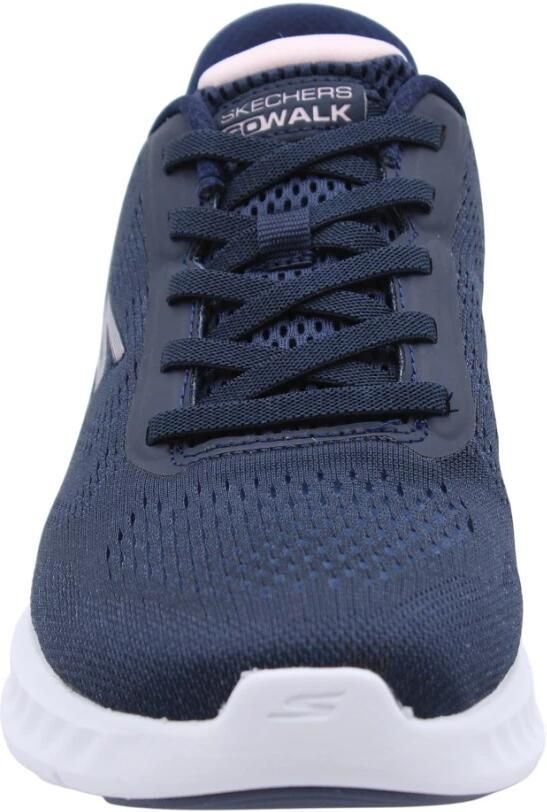 Skechers Slip-on sneakers GO WALK NOW-KHLOE Vrijetijdsschoen met hielkussen en slip-in technologie - Foto 7