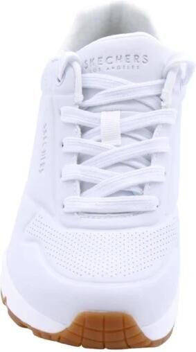 Skechers Sneakers Street Uno Stand on Air in eenvoudige look vrijetijdsschoen lage schoen veterschoen - Foto 12