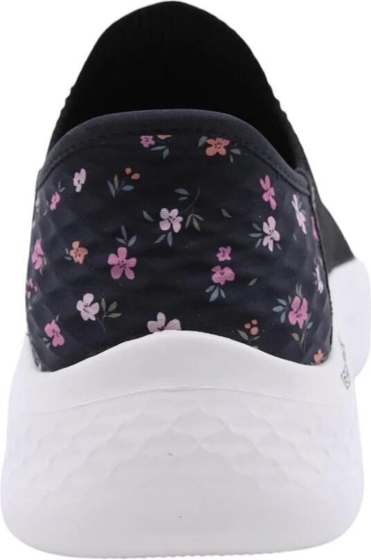 Skechers Slip-on sneakers GO WALK FLEX-SUNSET ROSE vrijetijdsschoen vegan met handsfree slip-ins functie - Foto 4