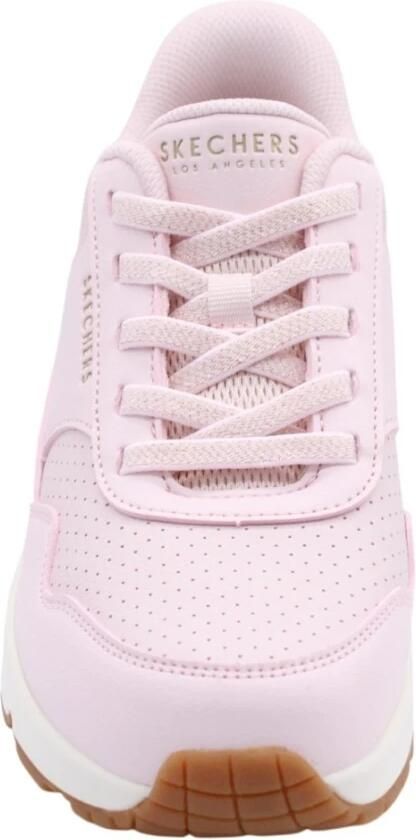 Skechers Lage Sneakers Slip Ins Uno Glide Step Air Gliders - Foto 2