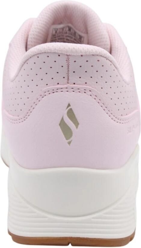 Skechers Lage Sneakers Slip Ins Uno Glide Step Air Gliders - Foto 3