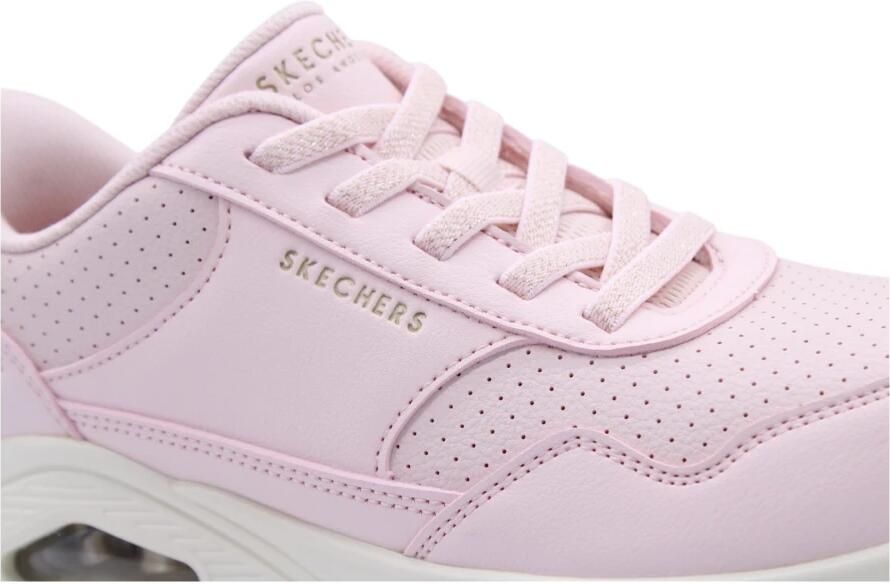 Skechers Lage Sneakers Slip Ins Uno Glide Step Air Gliders - Foto 12