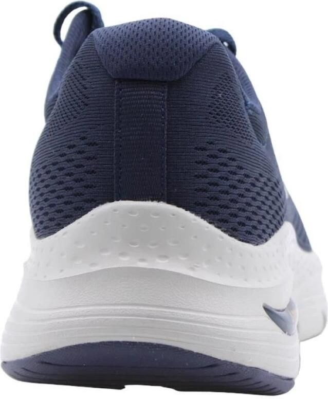 Skechers Sneakers ARCH FIT met arch fit-binnenzool vrijetijdsschoen lage schoen veterschoen