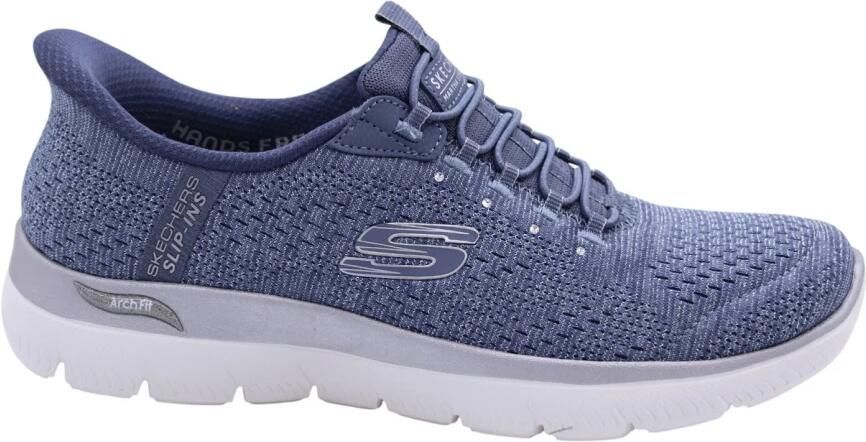 Skechers Martha Stewart Archfit Summits Slate