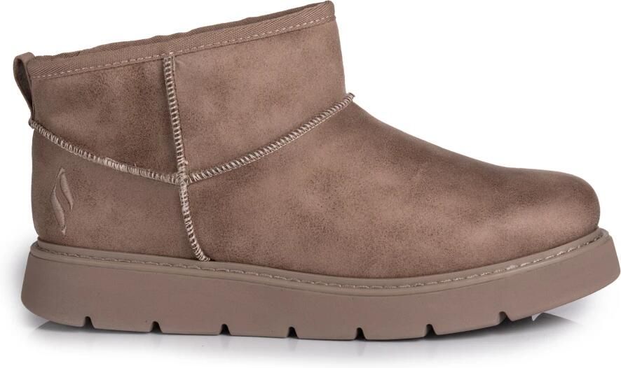 Skechers Boots zonder sluiting KEEPSAKES LITE Plateaustiefel winterlaarzen met verwarmende memory foam-uitrusting - Foto 3