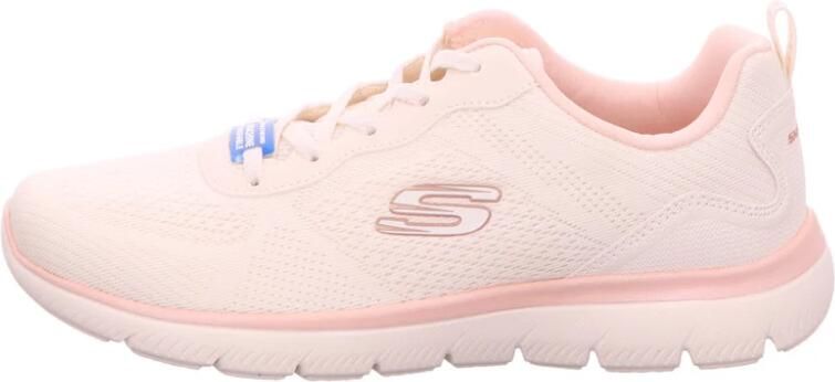Skechers dames sportschoenen beige - Foto 4