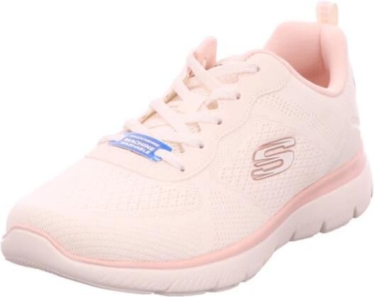Skechers dames sportschoenen beige - Foto 6