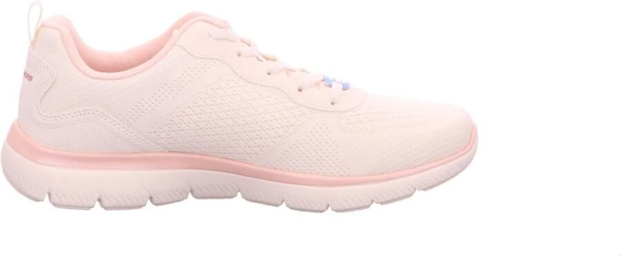 Skechers dames sportschoenen beige - Foto 5