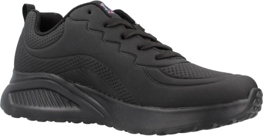 Skechers Stijlvolle Casual Sneakers voor Vrouwen Black Dames - Foto 3