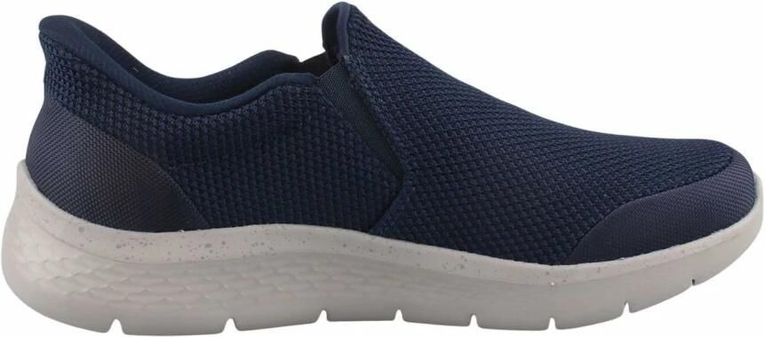 Skechers Hands-Free Slip-Ins Go Walk Flex heren instapschoen Blauw - Foto 2