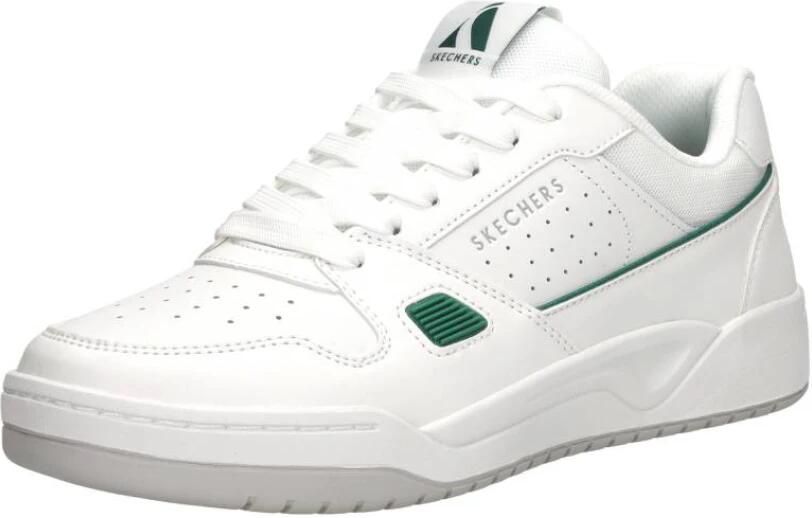 Skechers Sneakers KOOPA met subtiele contrastdetails vrijetijdsschoen halfhoge schoen veterschoen - Foto 3