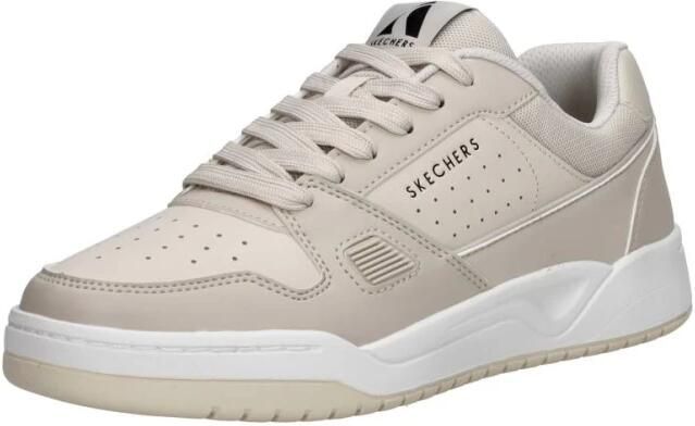Skechers Koopa Tiebreak Low Heren Sneakers Gebroken wit - Foto 7